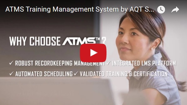 atms training and learning management system by aqtsolutions