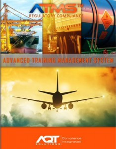 Advanced Training Management System for Multi-Modal Freight Transportation Companies