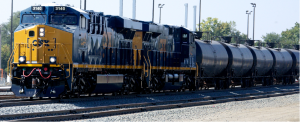 rail tank cars