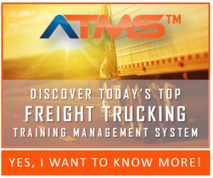 freight trucking training online