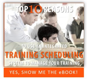 training scheduling software