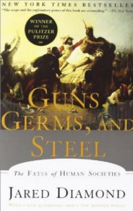 Guns Germs and Steel Jared Diamond