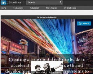 How to Develop a Digital Culture Slideshare