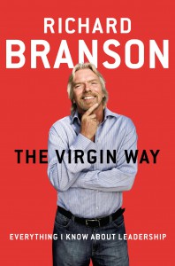 Richard Branson The Virgin Way