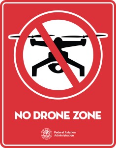 No Drone Zone