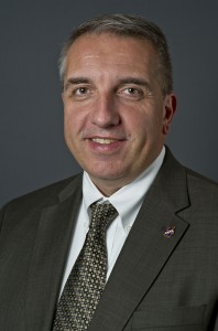 Robert Pearce is seen at NASA Headquarters on Monday, Nov. 22, 2010, in Washington. Photo Credit: (NASA/Paul E. Alers)