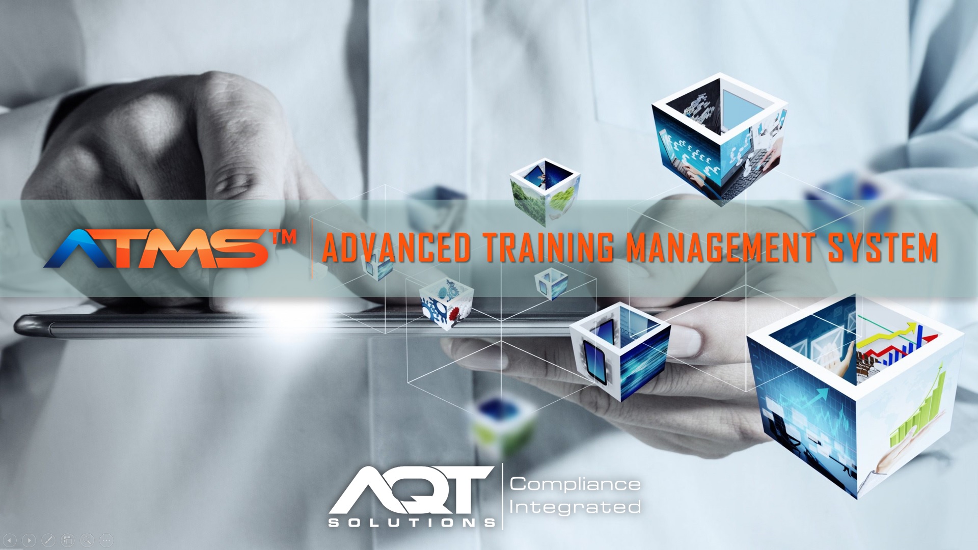 ATMS Advance Training Management System