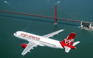 virgin america fastest airline