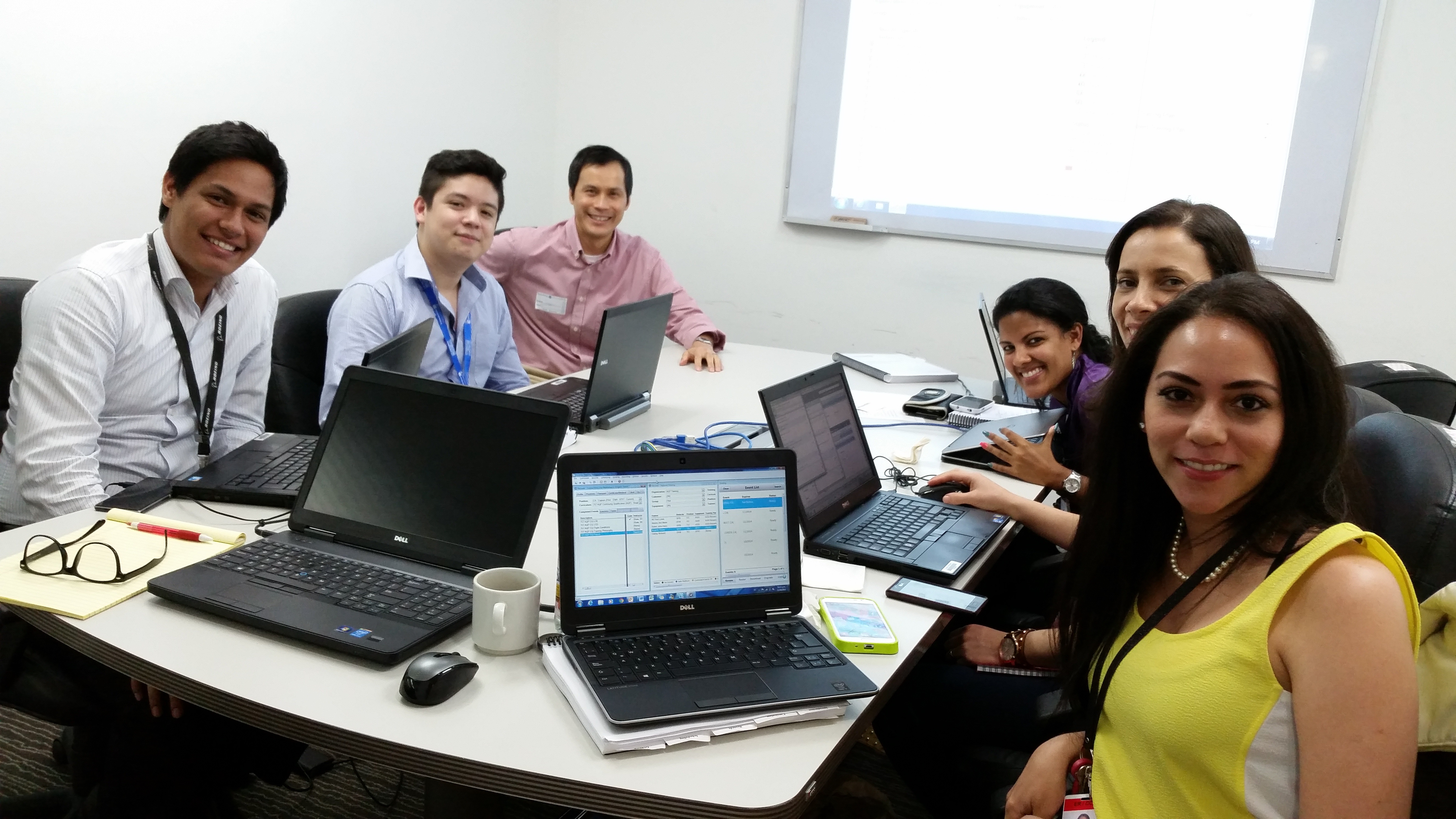 Copa Airlines Pilot and Crew Training