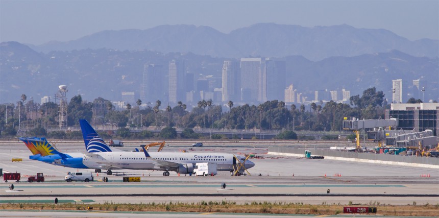 Copa Airlines Training Systems