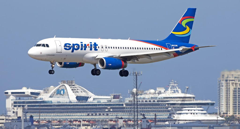 Spirit Airlines Remote Access