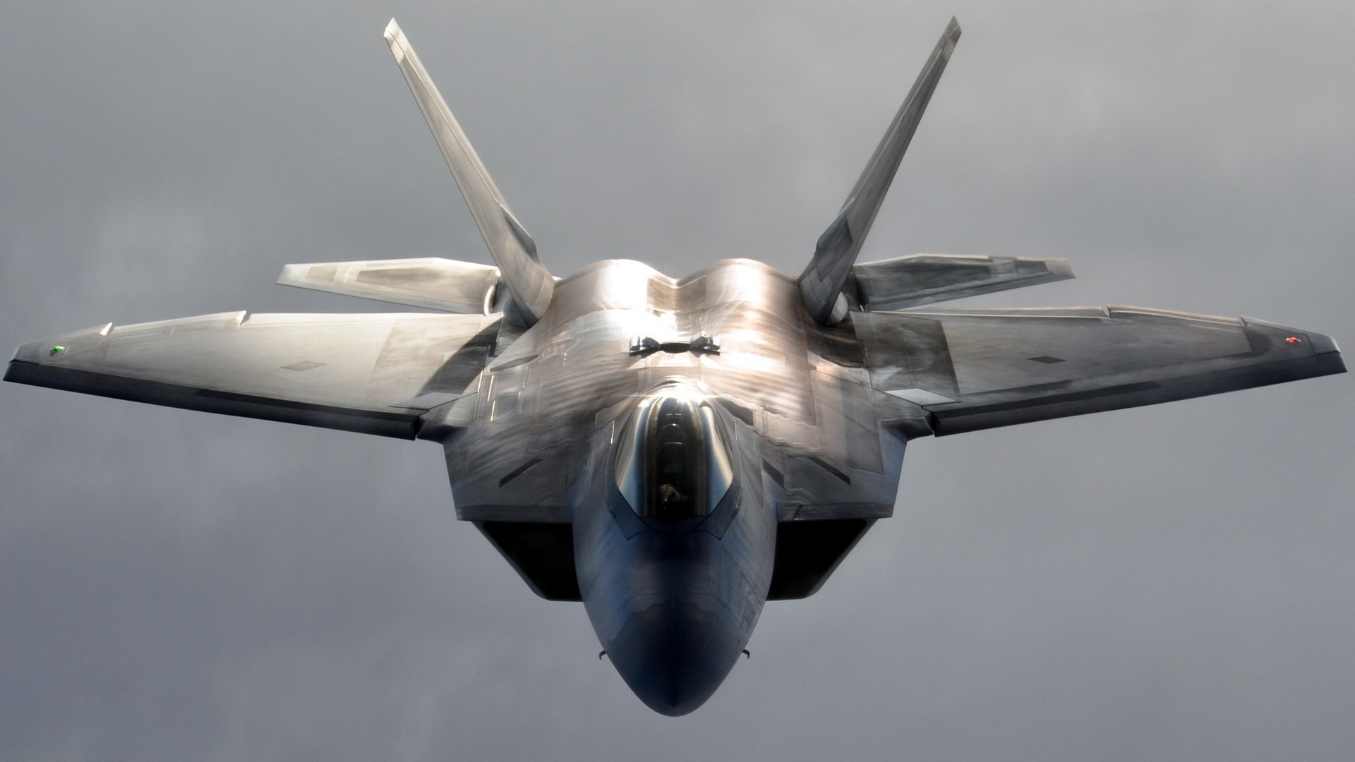 Lockheed Martin F-22 Raptor