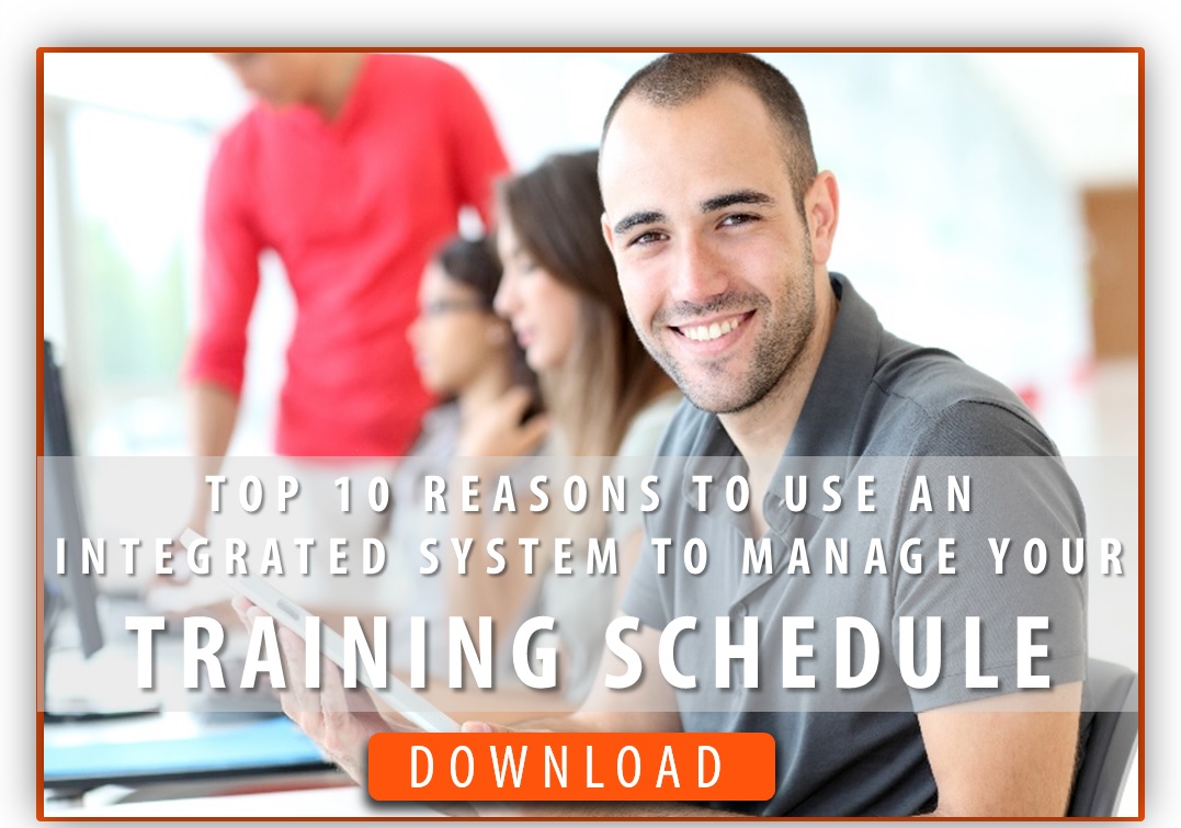 training schedule software AQT Solutions