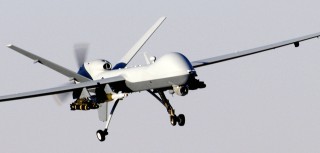 MQ9 Reaper Drone