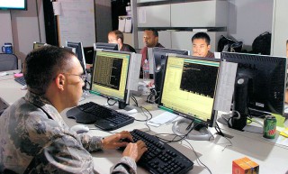 the most secure military training software