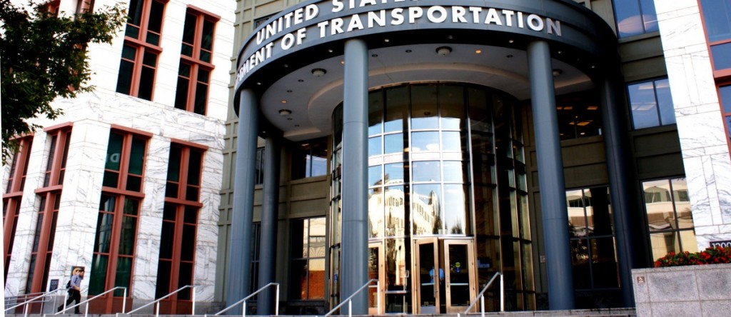 DEPARTMENT OF TRANSPORTATION visual data 5