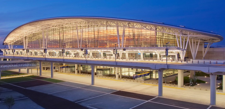best airports in the US