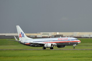 American Boeing 737