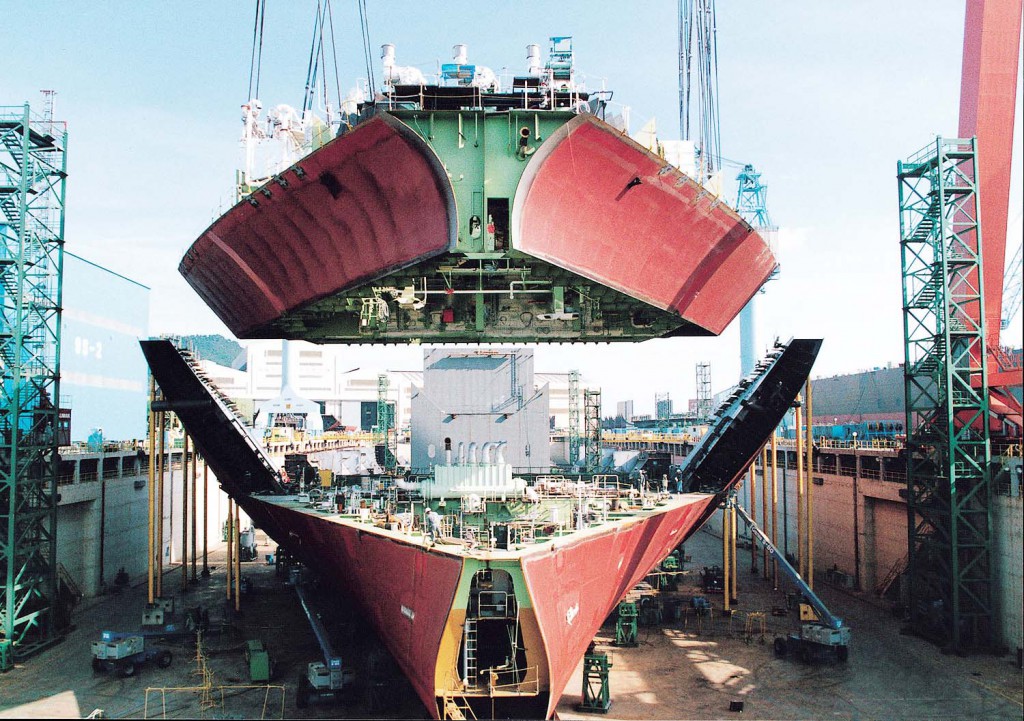 Hyundai The Biggest Shipbuilding Company In The World hyundai-the-biggest-shipbuilding-company-in-the-world
