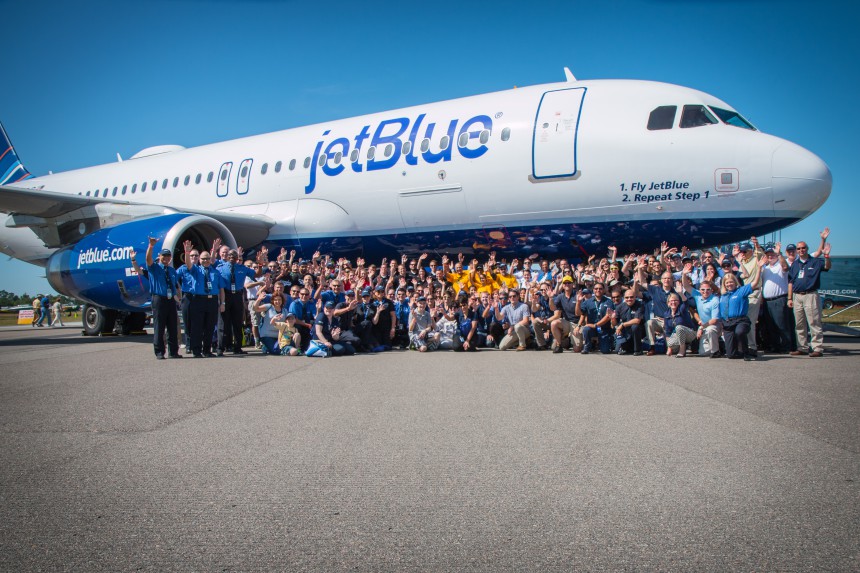 jetblue airline training program