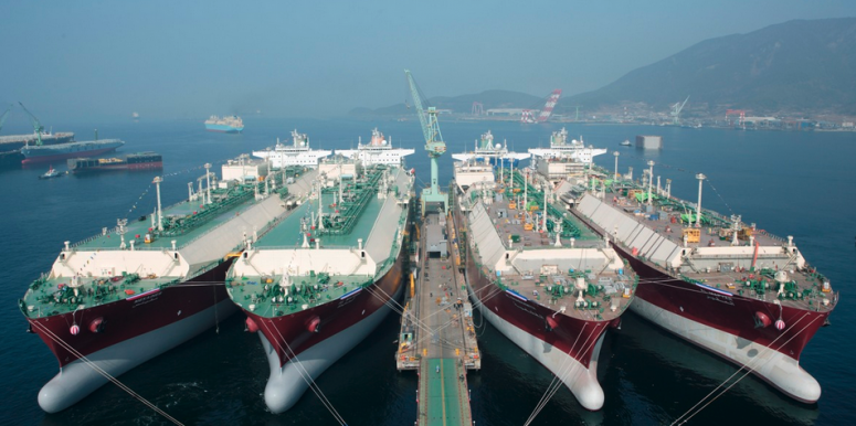 Hyundai The Biggest Shipbuilding Company In The World