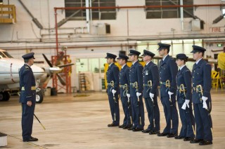 Royal New Zealand Air Force Training