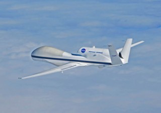 Nasa drones