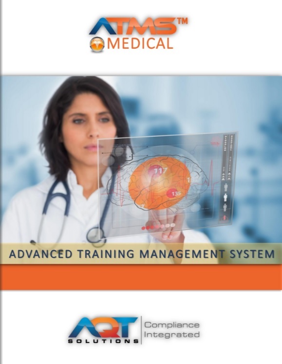 ATMS medical training management system