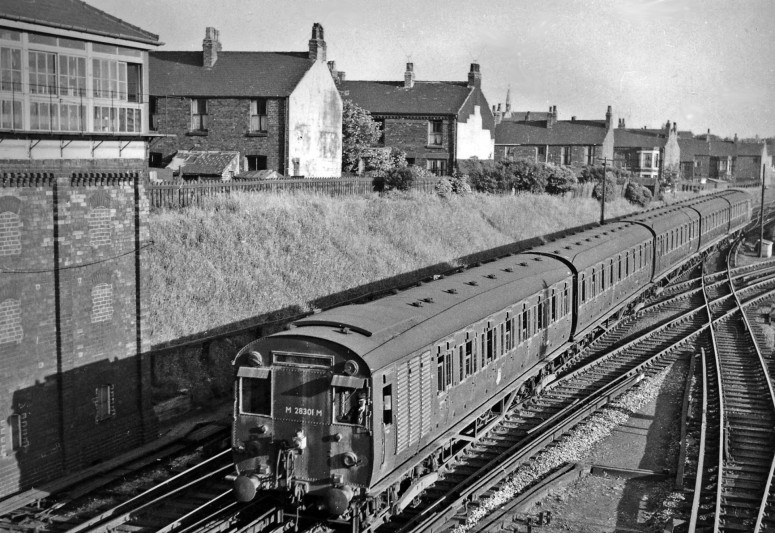 The Railroad LMS Distinction