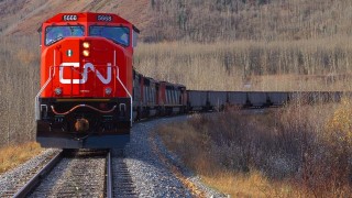 Canadian National Railways - No. 2 Ranking
