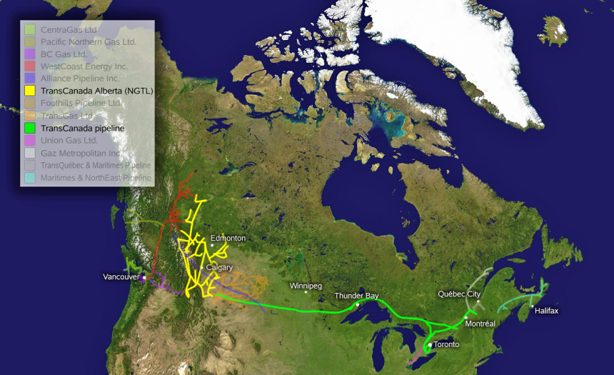 US Canada Freight Transportation Reports