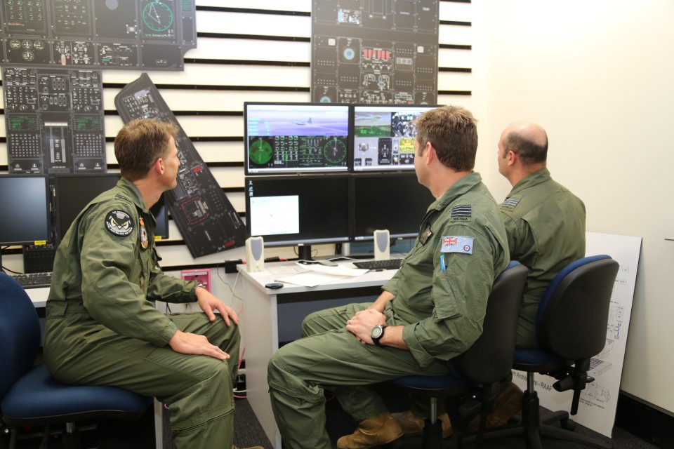 air force training systems