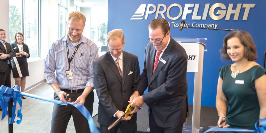 TRU Simulation & Training Expands ProFlight Pilot Training Facility