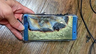 transportation rules on samsung galaxy note recall