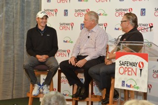 pga golf tournament safeway open aaron-wise-johnny-miller-and-jeff-sanders