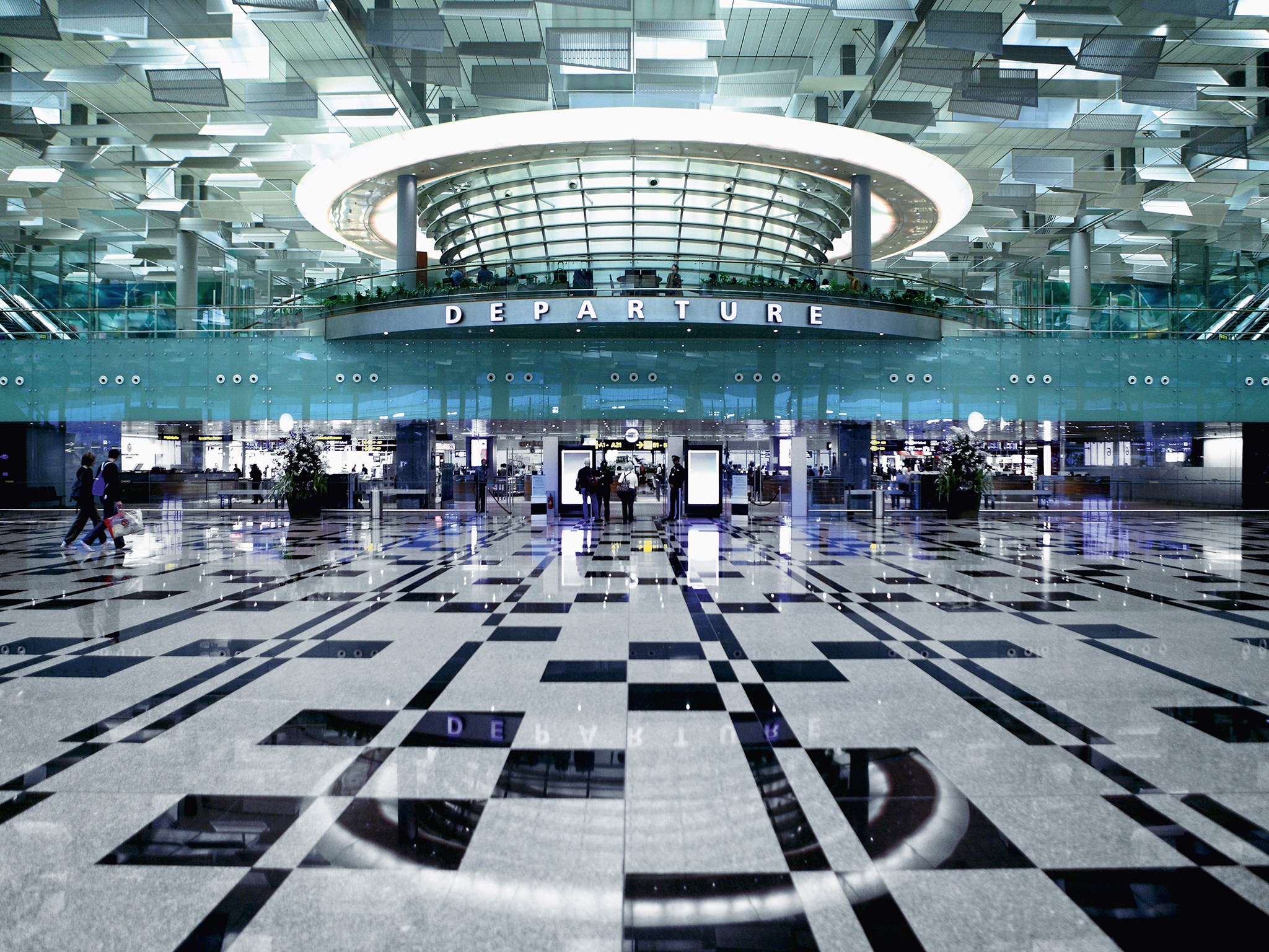 What are the best airports in the world?