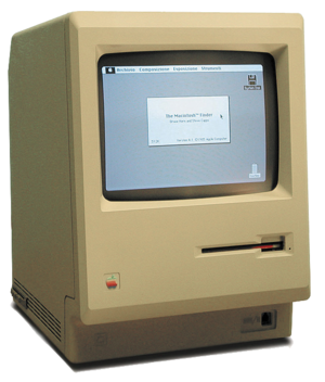 what was the first apple computer?