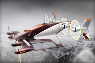 airbus vtol